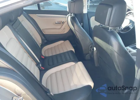 2013 Volkswagen Cc 2.0T Sport z USA, uszkodzony, nr VIN WVWBP7AN4DE564573